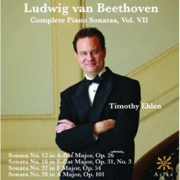 CD Ludwig van Beethoven: Complete Beethoven Piano Sonatas, Vol. VII