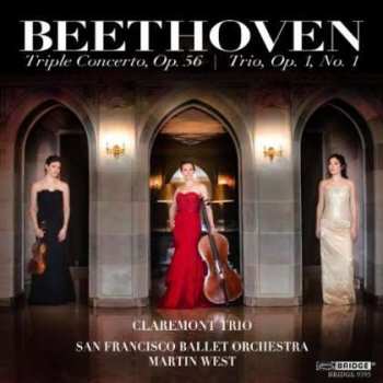 CD Ludwig van Beethoven: Tripelkonzert Op.56