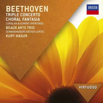 Triple Concerto / Choral Fantasy