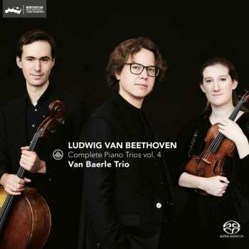 SACD Ludwig van Beethoven: Complete Piano Trios Vol. 4