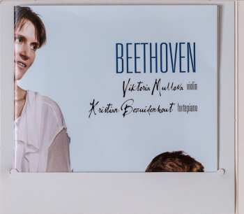 CD Ludwig van Beethoven: Violin Sonatas 3 & 4 = Violinsonaten Nr. 3 & 4
