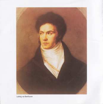 CD Ludwig van Beethoven: Violin Sonatas 3 & 4 = Violinsonaten Nr. 3 & 4