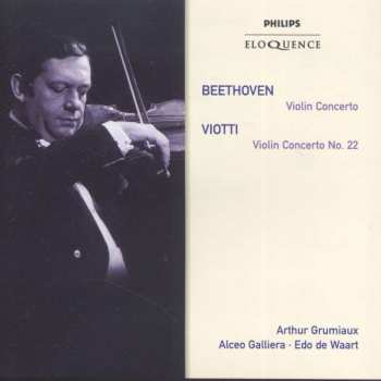 CD Ludwig van Beethoven: Violinkonzert Op.61