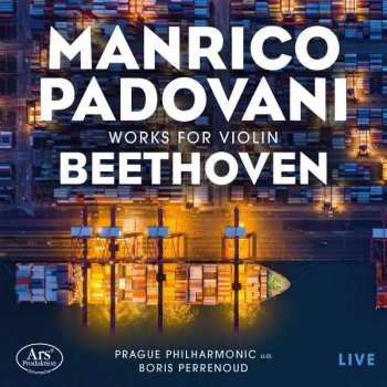 CD Ludwig van Beethoven: Beethoven – Works For Violin