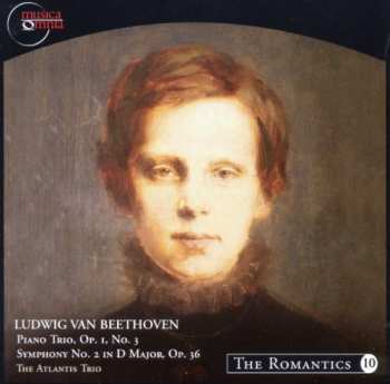 CD Ludwig van Beethoven: Piano Trio, Op. 1, No. 3 / Symphony No. 2 In D Major, op. 36