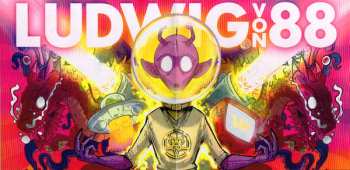 4CD/Coffret Ludwig Von 88: Les Quatre Saisons