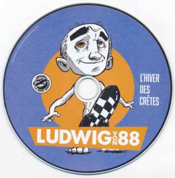 4CD/Coffret Ludwig Von 88: Les Quatre Saisons