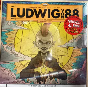 Ludwig Von 88: L'Hiver Des Crêtes