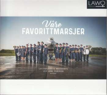CD Leif Arne Pedersen: Våre Favorittmarsjer