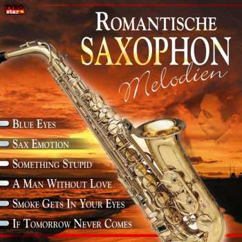 CD Lui Martin: Romantische Saxophon Melodien