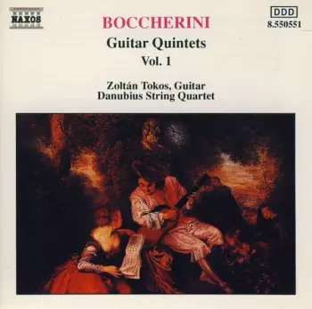 Guitar Quintets Vol. 1