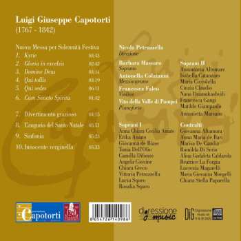 CD Luigi Capotorti: Luigi Capotorti