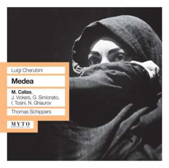 2CD Luigi Cherubini: Medea