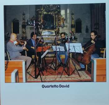 CD Luigi Cherubini: String Quartets, Vol.2