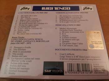 2CD Luigi Tenco: Luigi Tenco