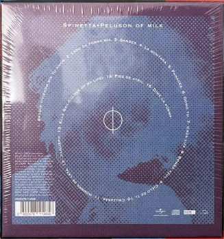 CD Luis Alberto Spinetta: Peluson Of Milk DLX