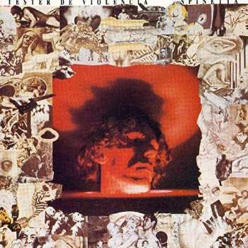 Album Luis Alberto Spinetta: Tester De Violencia