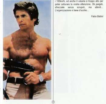 CD Luis Bacalov: L'Uomo Che Sfidò L'Organizzazione (Original Motion Picture Soundtrack)