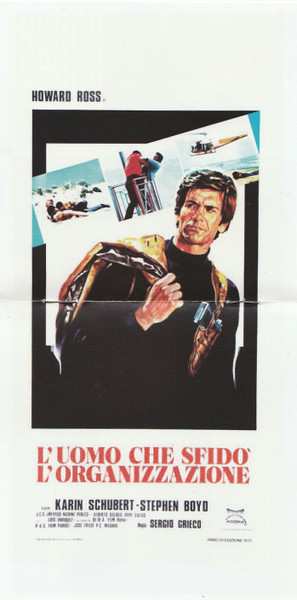 CD Luis Bacalov: L'Uomo Che Sfidò L'Organizzazione (Original Motion Picture Soundtrack)