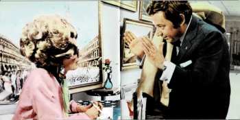 CD Luis Bacalov: Sistemo L'America E Torno (Original Motion Picture Soundtrack) LTD