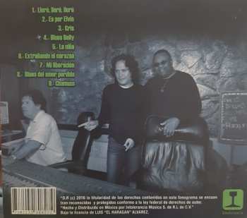 CD Andrew "Jr. Boy" Jones: Raíces 