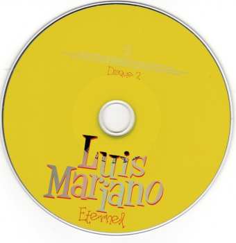 2CD Luis Mariano: Eternel