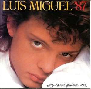 CD Luis Miguel: Soy Como Quiero Ser