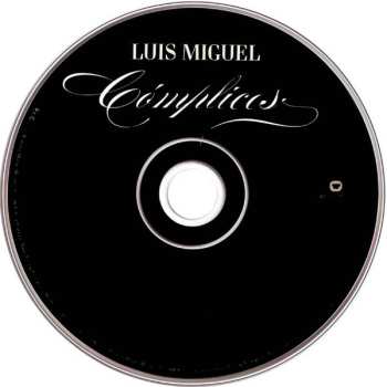 CD Luis Miguel: Cómplices