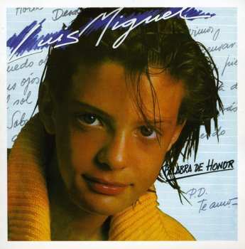 Album Luis Miguel: ¡Decídete!