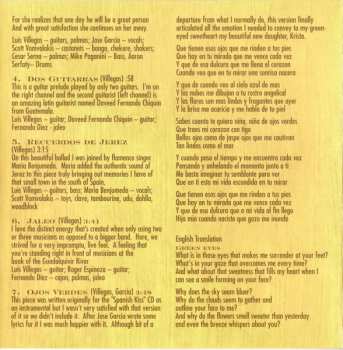 CD Luis Villegas: Casa Villegas