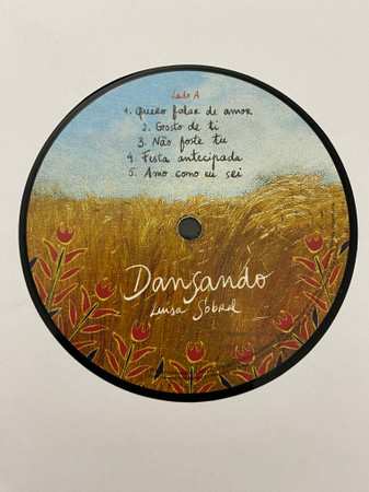 LP Luísa Sobral: Dansando