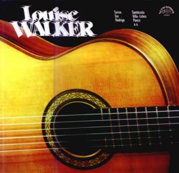 LP Luise Walker: Guitar Recital