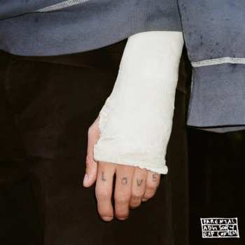 Album Lujipeka: Bruler Paris