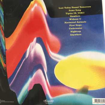LP Luka: First Steps Of Letting Go  LTD | CLR