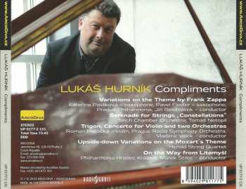 CD Lukáš Hurník: Compliments