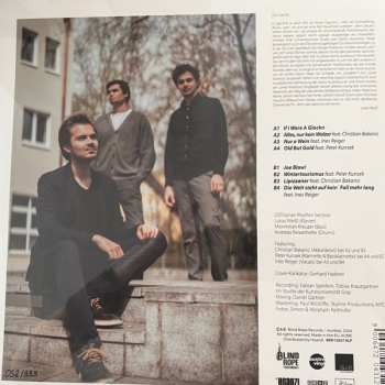 LP Lukas Meißl: Great Austrian Songbook LTD | NUM