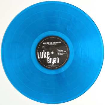 2LP Luke Bryan: Born Here Live Here Die Here Deluxe Edition CLR | LTD