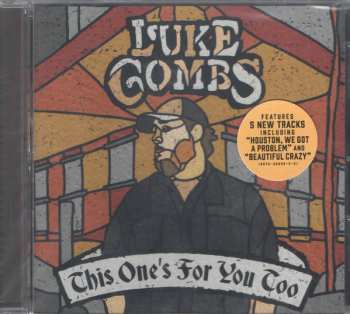 CD Luke Combs: This One's For You Too DLX