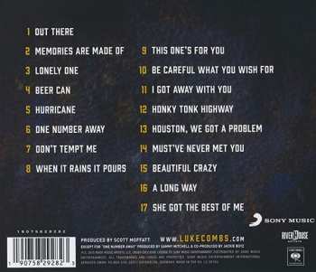 CD Luke Combs: This One's For You Too DLX