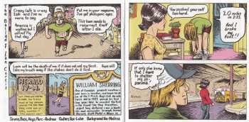 CD Luke Doucet And The White Falcon: Steel City Trawler