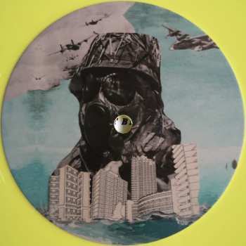 2LP Luke Haines: All The Kids Are Super Bummed Out CLR | LTD