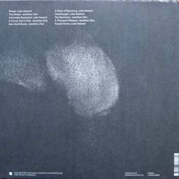 LP Luke Howard Trio: The Sanctuary CLR | LTD