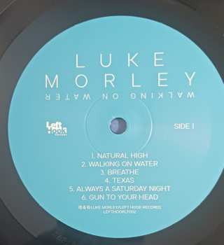 LP Luke Morley: Walking On Water