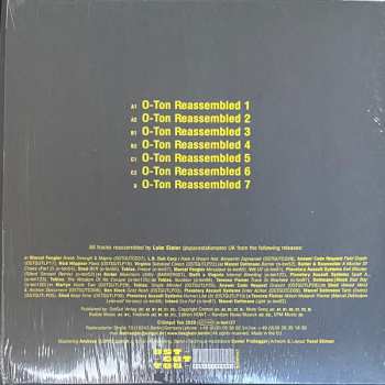 2LP Luke Slater: Berghain Fünfzehn