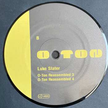 2LP Luke Slater: Berghain Fünfzehn