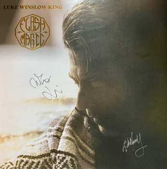 Album Luke Winslow-King: Flash a Magic