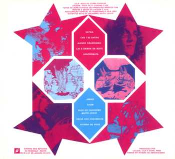 CD Lula Côrtes: Satwa