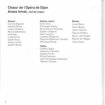 2CD Jean-Baptiste Lully: Armide