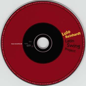 CD Lulo Reinhardt: Latin Swing Project