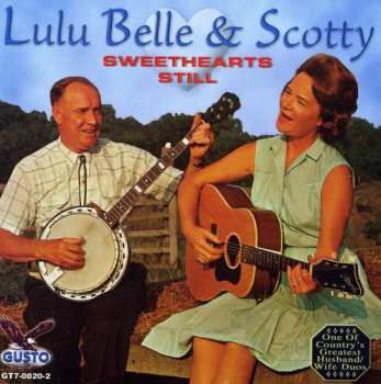 CD Lulu Belle And Scotty: Sweethearts Still